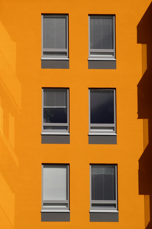 orange stucco from ZD Stucco Repair example 6
