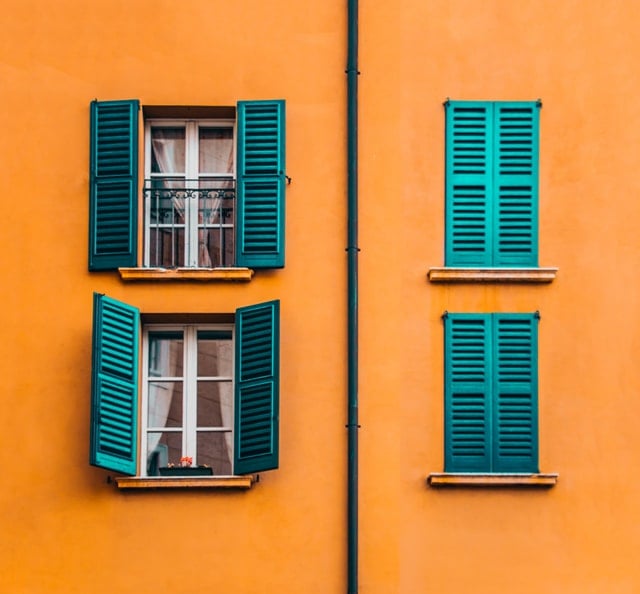 orange stucco from ZD Stucco Repair example 4