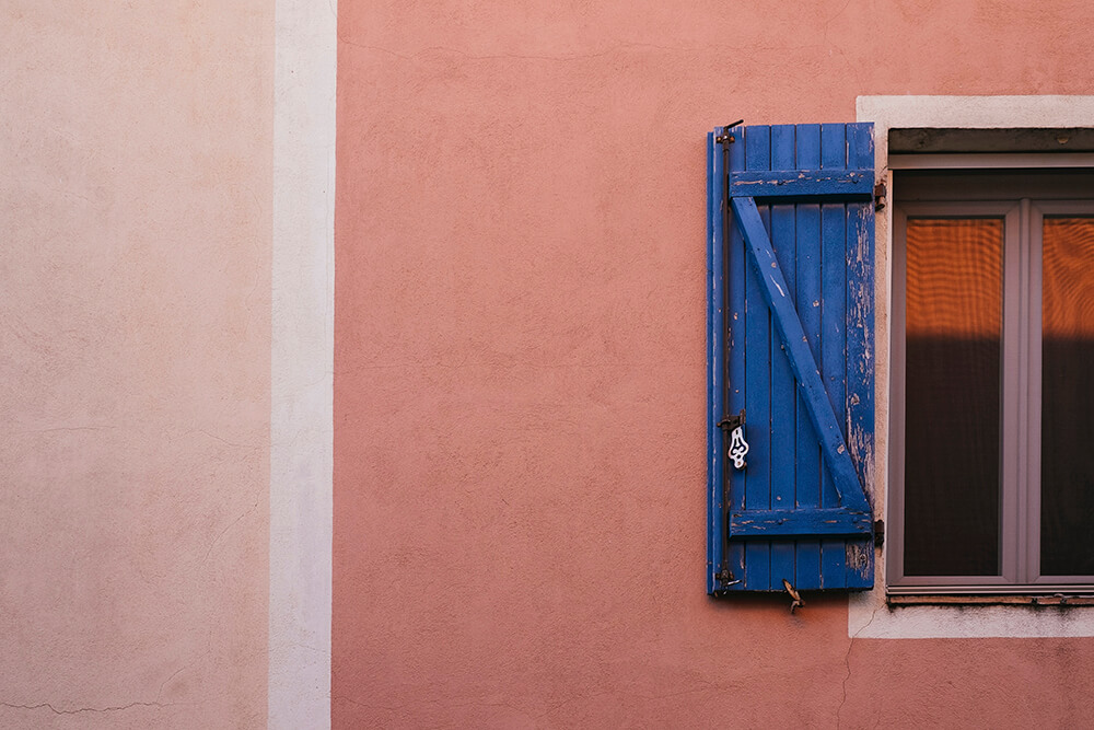 20 Beautiful Examples of Pink Stucco 9 Pink Stucco work example 7