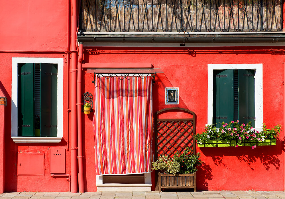 red stucco from ZD Stucco Repair example 12
