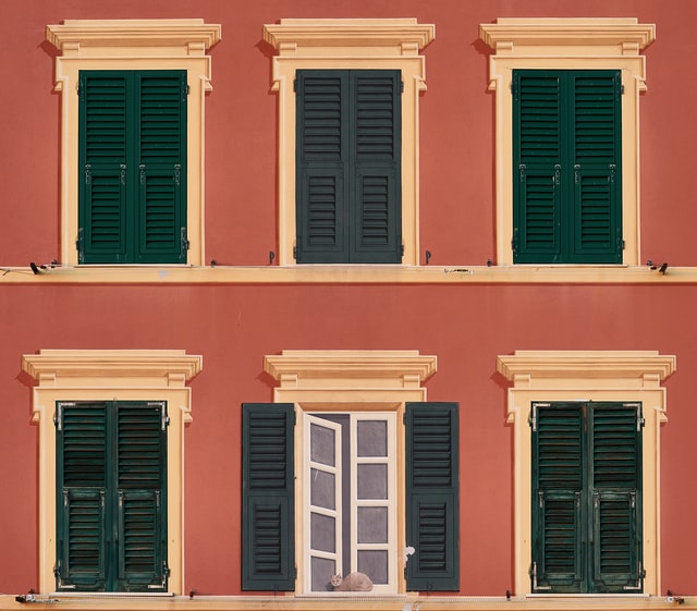 brown stucco from ZD Stucco Repair example