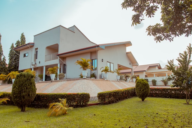 image of house with modern stucco example 3