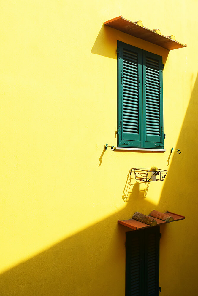 15 Ideas for Yellow Stucco Houses and Buildings 11 Yellow Stucco House example 9