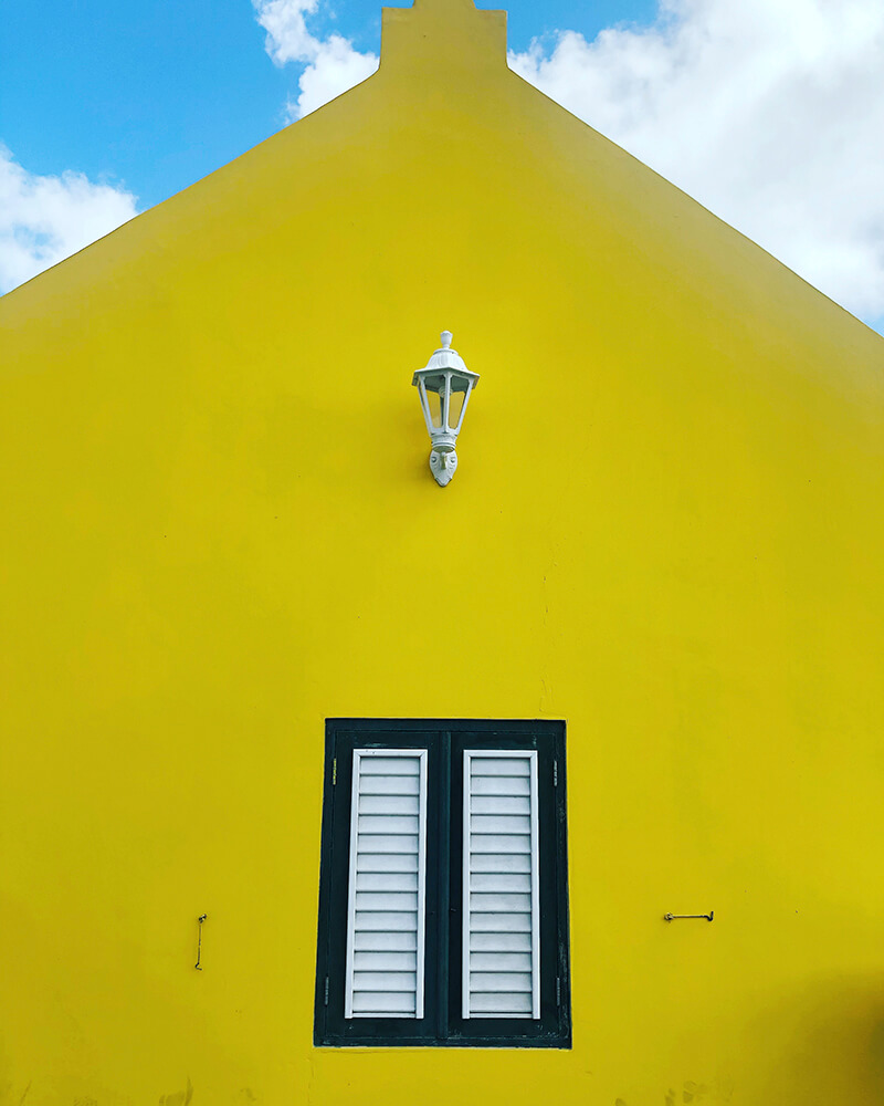 15 Ideas for Yellow Stucco Houses and Buildings 6 Yellow Stucco House example 4